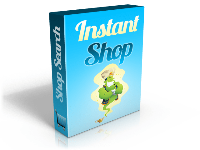 Instant Affiliate Shopping Search Engine - 1